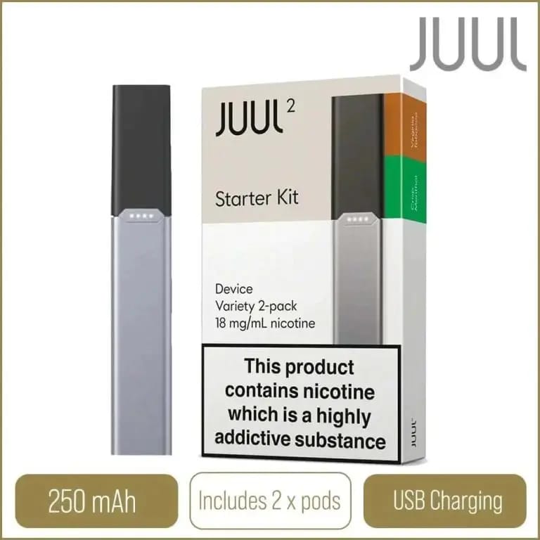 JUUL2 Starter Kit with 2 Pods Sale Chandigarh