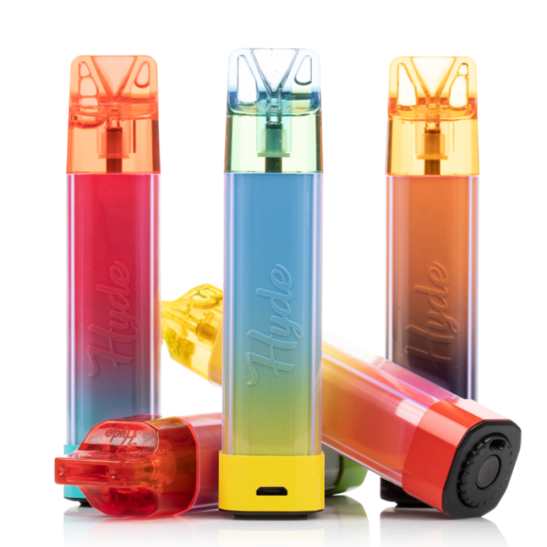 Hyde Edge RAVE Recharge Vape Sale Chandigarh