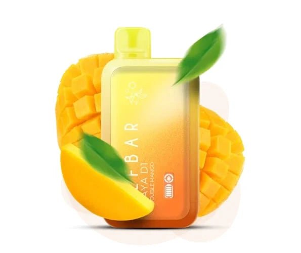 Elfbar RAYA D1 Double Mango Sale Chandigarh
