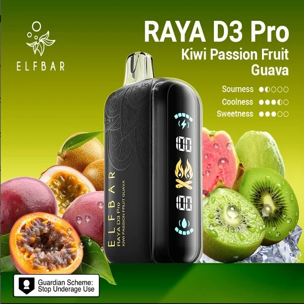 Elfbar RAYA D3 Mixed Berries Sale Chandigarh